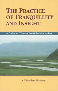 Produktbild: The Practice of Tranquillity and Insight