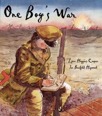 Produktbild: One Boy's War