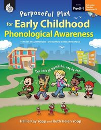 Produktbild: Purposeful Play for Early Childhood Phonological Awareness
