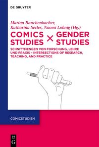 Produktbild: Comics Studies x Gender Studies