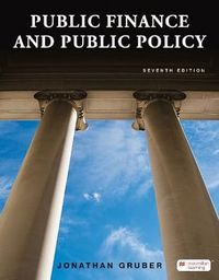 Produktbild: Gruber, J: Public Finance and Public Policy (International E