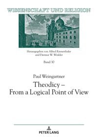 Produktbild: Theodicy - From a Logical Point of View