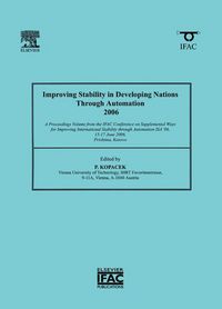 Produktbild: Improving Stability in Developing Nations through Automation 2006