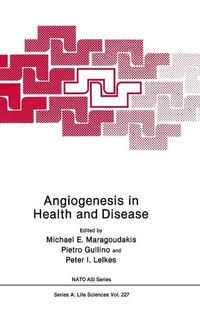 Produktbild: Angiogenesis in Health and Disease
