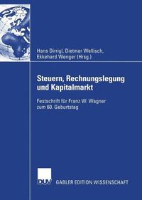 Produktbild: Steuern, Rechnungslegung und Kapitalmarkt