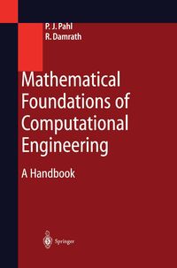 Produktbild: Mathematical Foundations of Computational Engineering