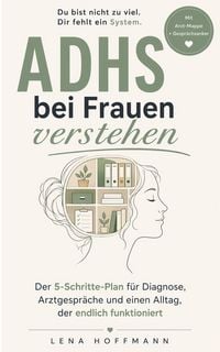 Produktbild: ADHS bei Frauen verstehen