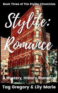 Produktbild: Stylite: Romance (The Stylite Chronicles, #3)