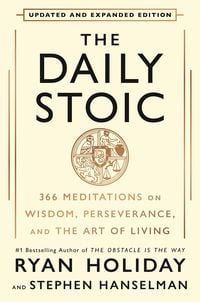 Produktbild: The Daily Stoic 10th Anniversary Edition