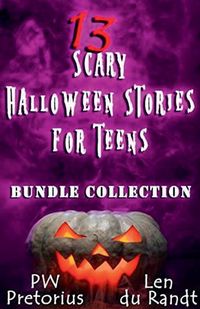 Produktbild: 13 Scary Halloween Stories for Teens
