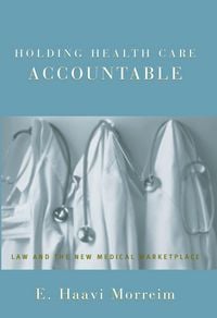 Produktbild: Holding Health Care Accountable