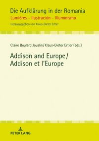 Produktbild: Addison and Europe / Addison et l&rsquo;Europe