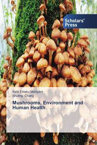 Produktbild: Mushrooms, Environment and Human Health