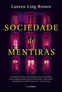 Produktbild: Sociedade de mentiras