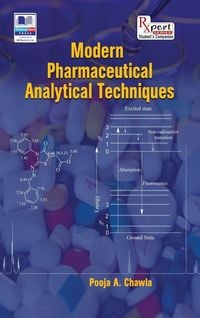 Produktbild: Modern Pharmaceutical Analytical Techniques
