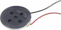 Produktbild: LSF-20 M/N 0.79 Zoll 2cm Kleinlautsprecher 0.1W 8Ω Schwarz