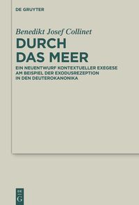 Produktbild: Durch das Meer