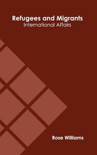 Produktbild: Refugees and Migrants