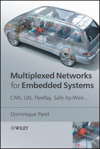 Produktbild: Multiplexed Networks for Embedded Systems