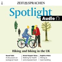 Bild vom Artikel Englisch lernen Audio – Wandern und Radfahren in Großbritannien vom Autor Owen Connors