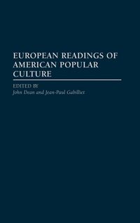 Produktbild: European Readings of American Popular Culture