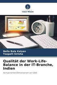 Produktbild: Qualit&auml;t der Work-Life-Balance in der IT-Branche, Indien