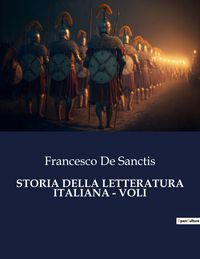 Produktbild: Storia Della Letteratura Italiana - Voli