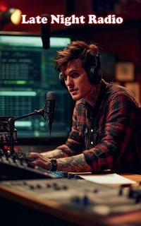 Produktbild: Late Night Radio