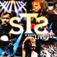 Produktbild: Sts & Band Live