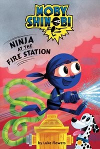 Produktbild: Ninja At The Firehouse (moby S