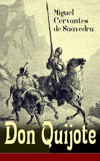 Produktbild: Don Quijote