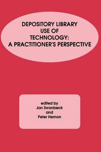 Produktbild: Depository Library Use of Technology