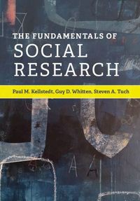Produktbild: The Fundamentals of Social Research