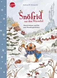 Produktbild: Sn&ouml;frid aus dem Wiesental (5). Durch Schnee und Eis zum Wunderpfeifchen