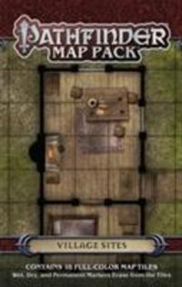 Produktbild: Pathfinder Map Pack: Village Sites
