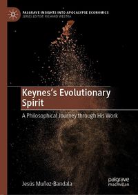 Produktbild: Keynes's Evolutionary Spirit