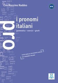 Produktbild: I pronomi italiani
