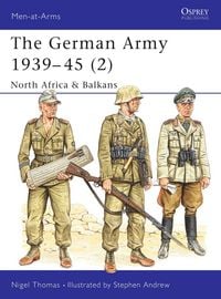 Produktbild: The German Army 1939-45 (2)