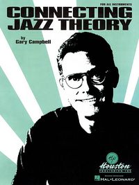 Produktbild: Connecting Jazz Theory
