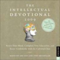 Produktbild: The Intellectual Devotional: 2009 Day-To-Day Calendar