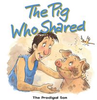 Bild vom Artikel The Pig Who Shared vom Autor Tim Dowley