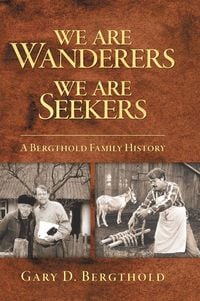 Produktbild: We Are Wanderers We Are Seekers