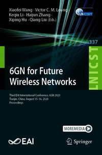 Produktbild: 6GN for Future Wireless Networks