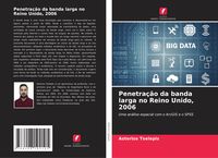 Produktbild: Penetra&ccedil;&atilde;o da banda larga no Reino Unido, 2006