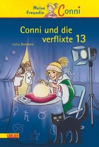 Produktbild: Conni Erz&auml;hlb&auml;nde 13: Conni und die verflixte 13