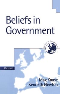 Produktbild: Beliefs in Government