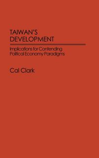 Produktbild: Taiwan's Development