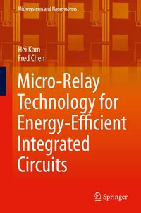 Produktbild: Micro-Relay Technology for Energy-Efficient Integrated Circuits