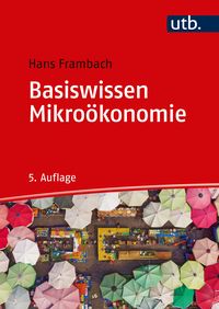 Produktbild: Basiswissen Mikro&ouml;konomie