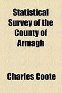 Produktbild: Statistical Survey of the County of Armagh